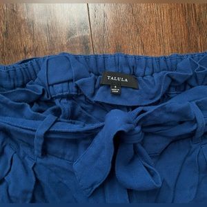 Talula flowy summer shorts